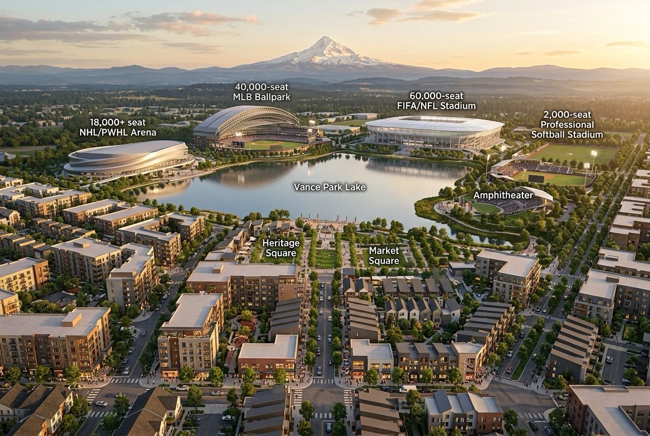 Conceptual Rendering